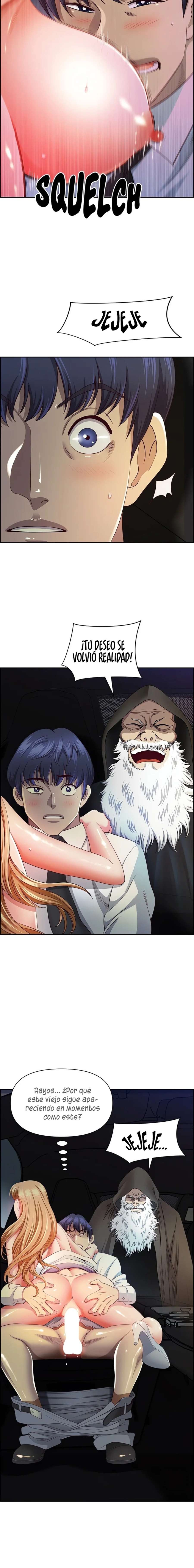 El Hombre Viril Capítulo 14 - Page 17