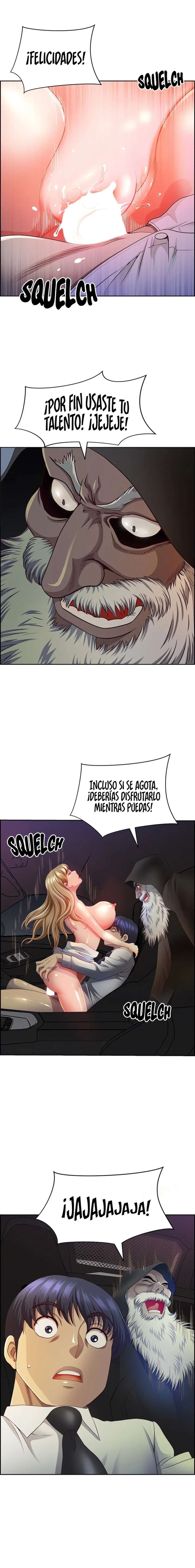 El Hombre Viril Capítulo 14 - Page 18