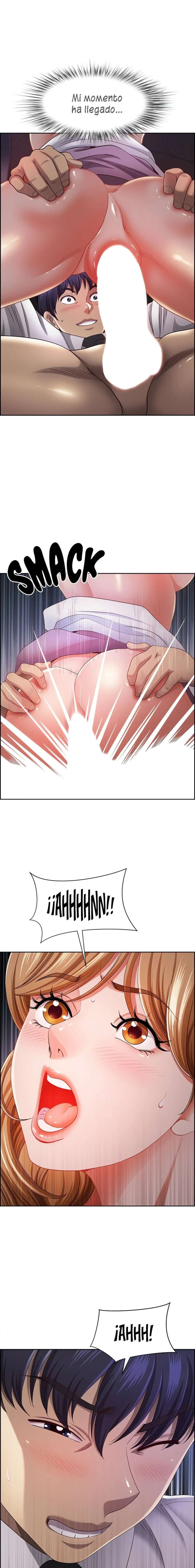 El Hombre Viril Capítulo 14 - Page 3