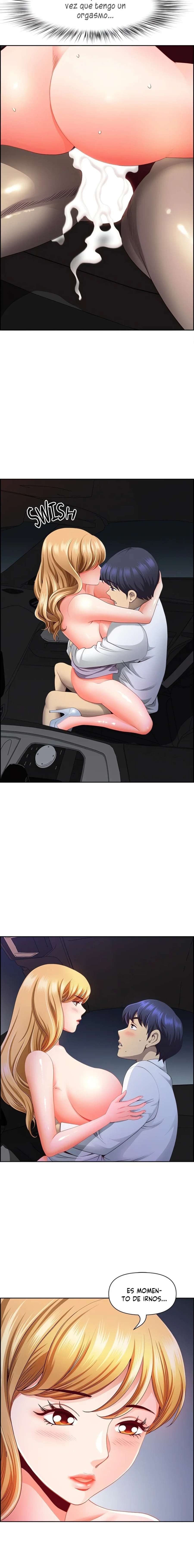 El Hombre Viril Capítulo 15 - Page 12