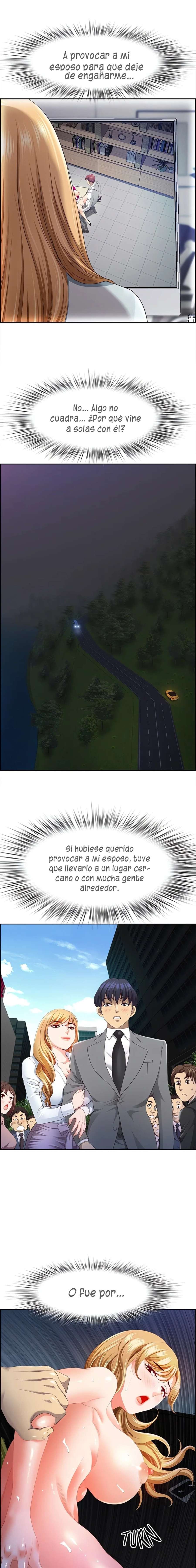 El Hombre Viril Capítulo 15 - Page 16