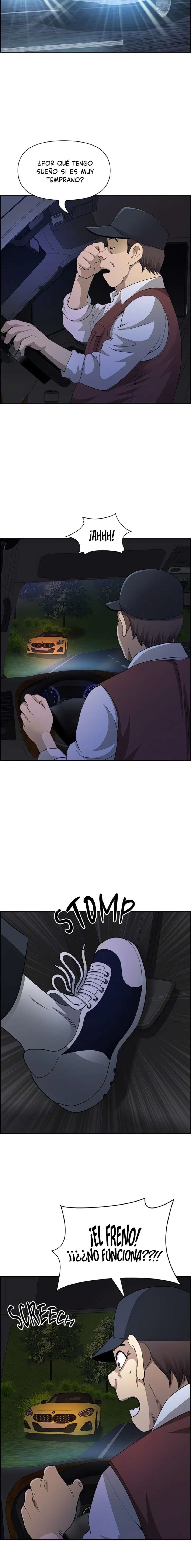 El Hombre Viril Capítulo 15 - Page 19