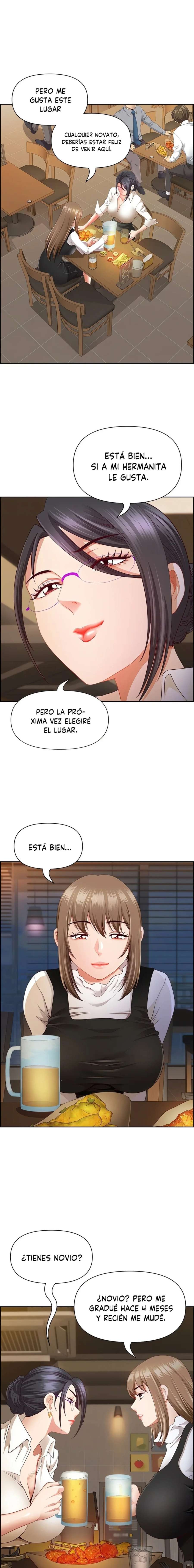 El Hombre Viril Capítulo 15 - Page 5