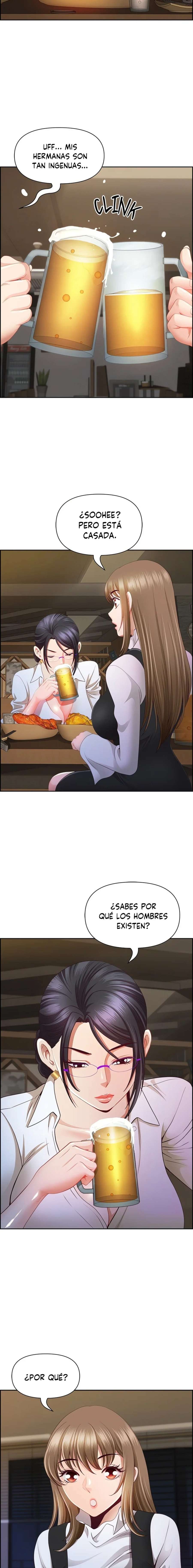 El Hombre Viril Capítulo 15 - Page 6