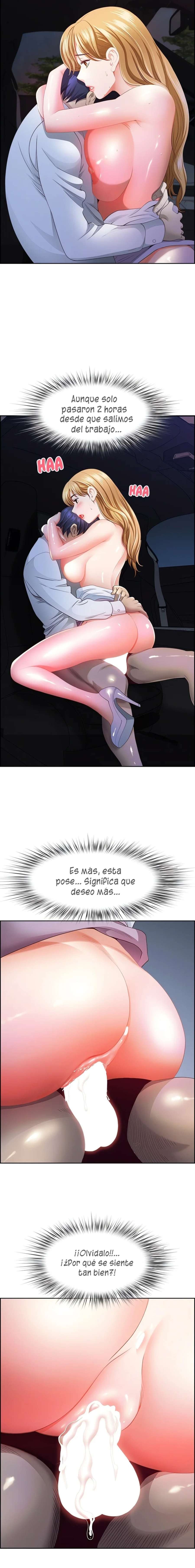 El Hombre Viril Capítulo 15 - Page 9