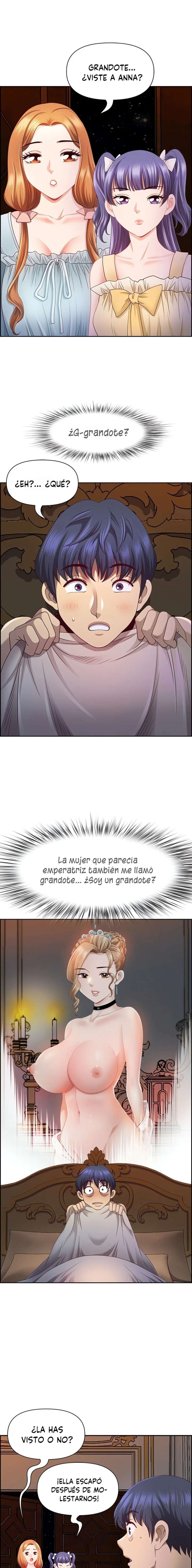 El Hombre Viril Capítulo 16 - Page 11