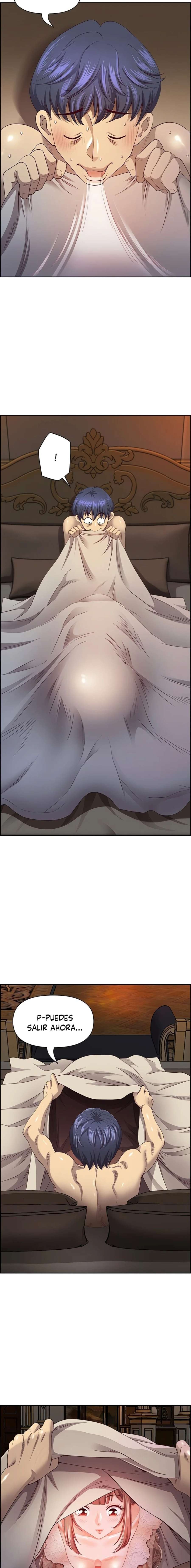 El Hombre Viril Capítulo 16 - Page 13