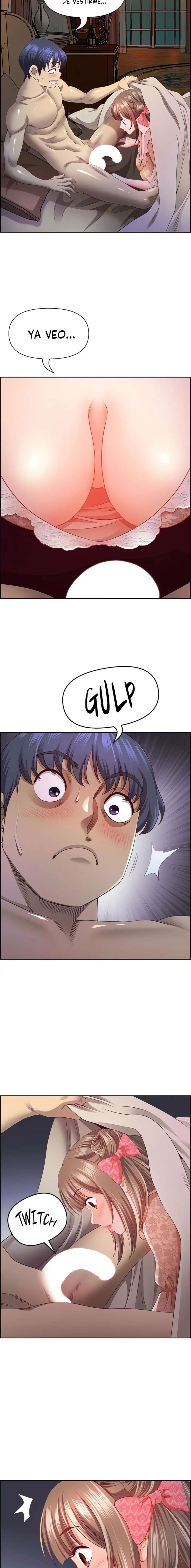 El Hombre Viril Capítulo 16 - Page 15