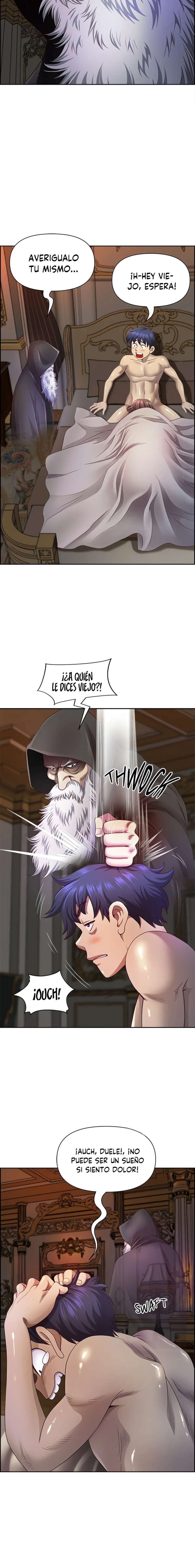 El Hombre Viril Capítulo 16 - Page 18