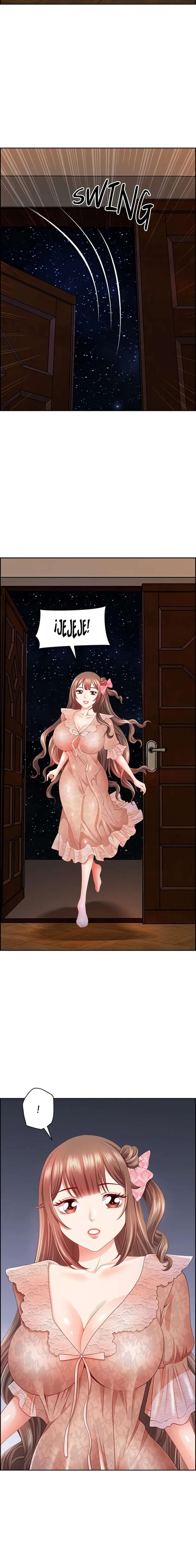 El Hombre Viril Capítulo 16 - Page 8