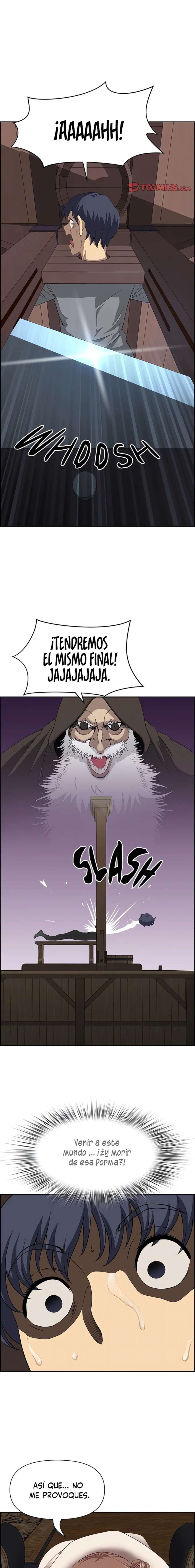 El Hombre Viril Capítulo 17 - Page 10