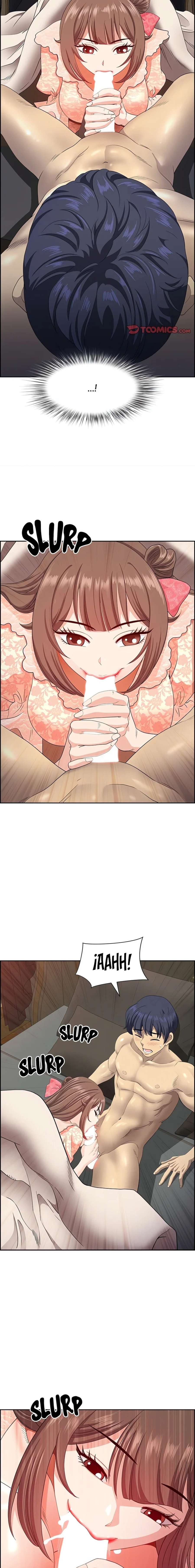 El Hombre Viril Capítulo 17 - Page 11