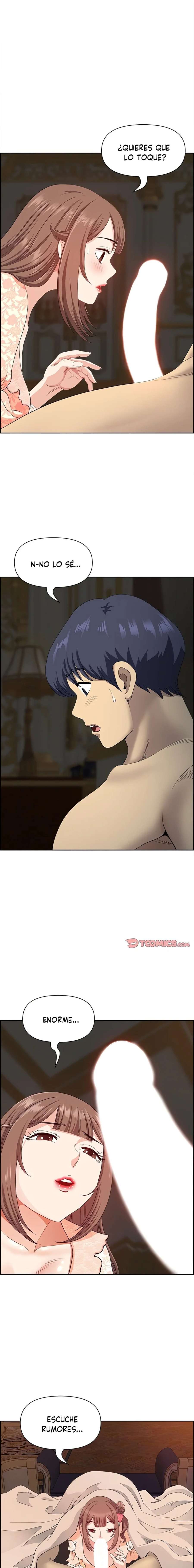 El Hombre Viril Capítulo 17 - Page 3