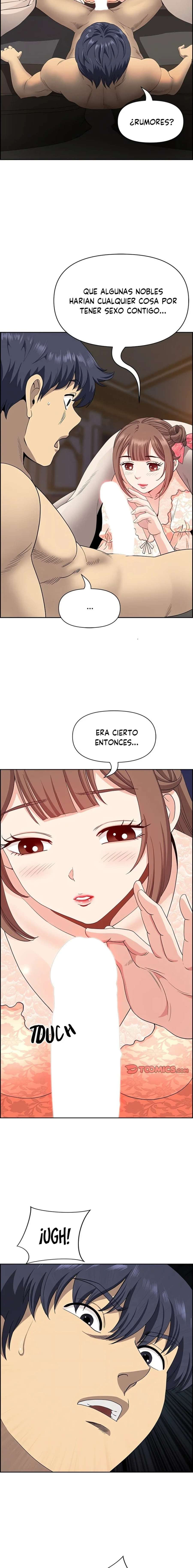 El Hombre Viril Capítulo 17 - Page 4