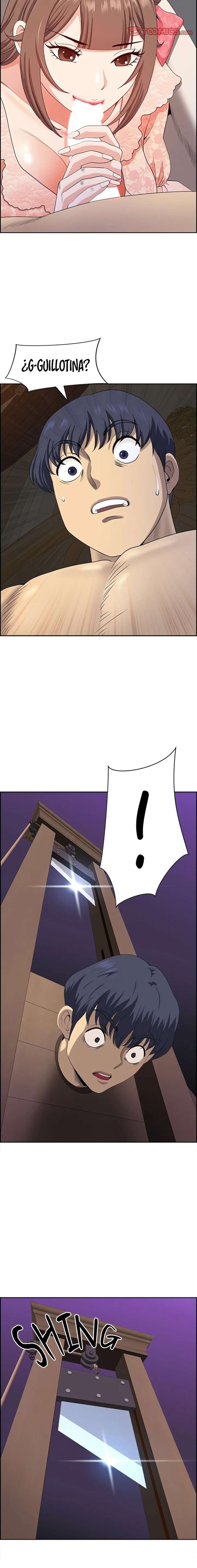 El Hombre Viril Capítulo 17 - Page 9