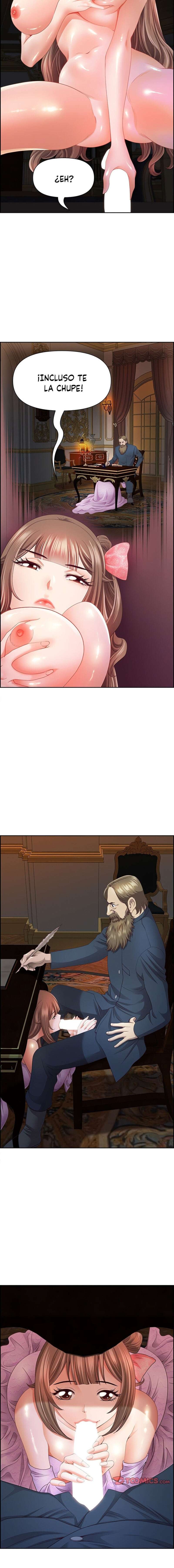 El Hombre Viril Capítulo 18 - Page 10