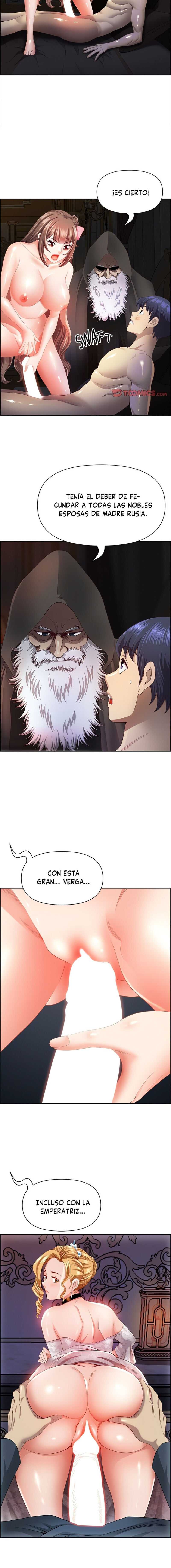 El Hombre Viril Capítulo 18 - Page 4