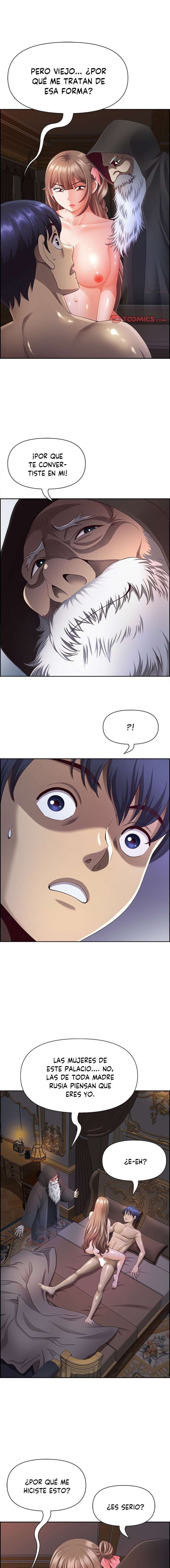 El Hombre Viril Capítulo 18 - Page 5