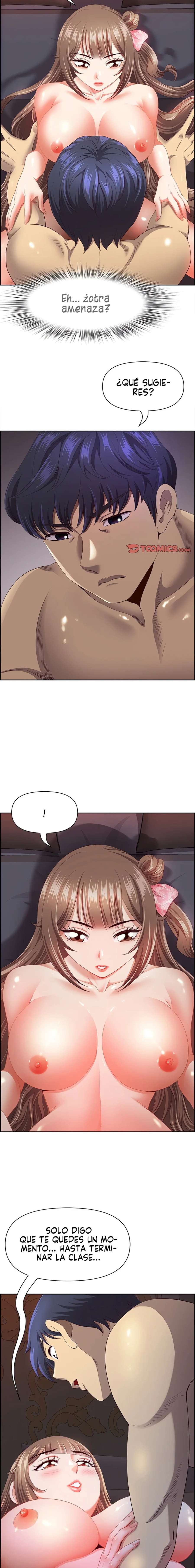 El Hombre Viril Capítulo 19 - Page 13