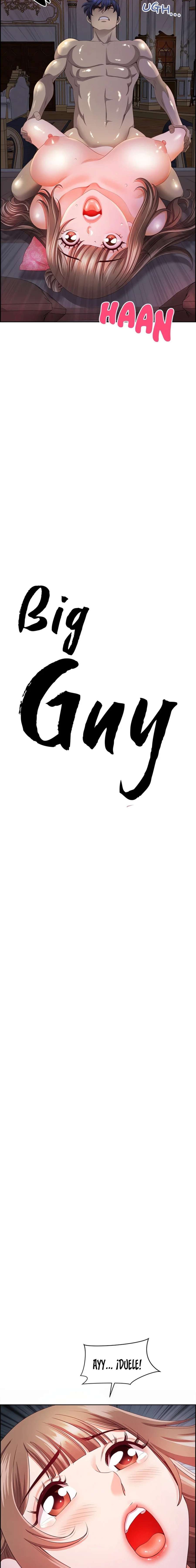 El Hombre Viril Capítulo 19 - Page 2