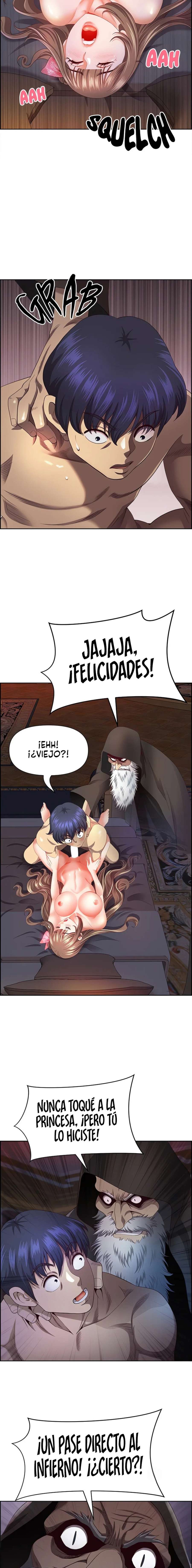 El Hombre Viril Capítulo 19 - Page 20