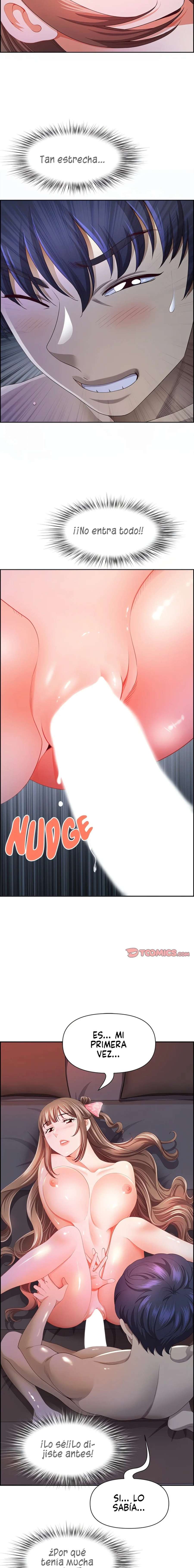 El Hombre Viril Capítulo 19 - Page 3