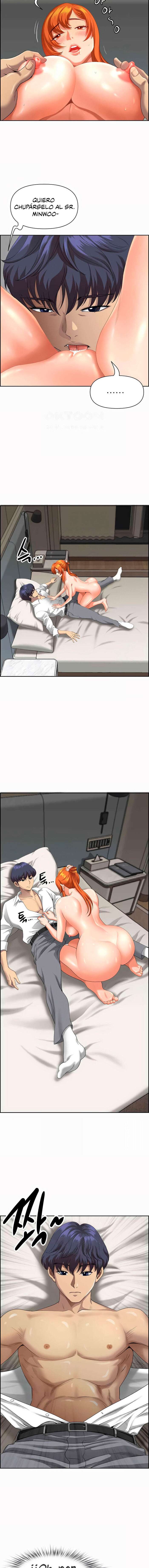 El Hombre Viril Capítulo 2 - Page 4