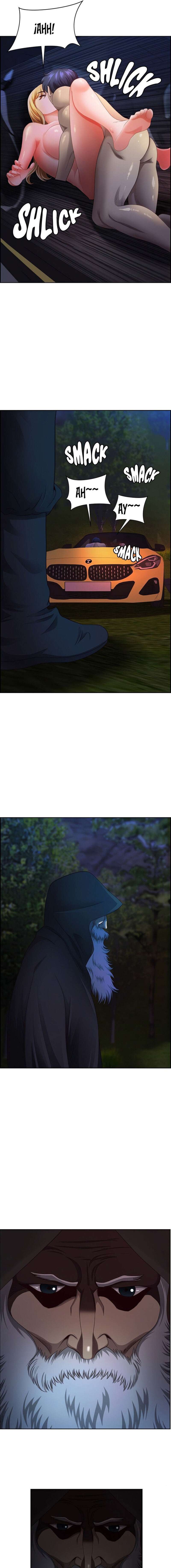 El Hombre Viril Capítulo 20 - Page 10