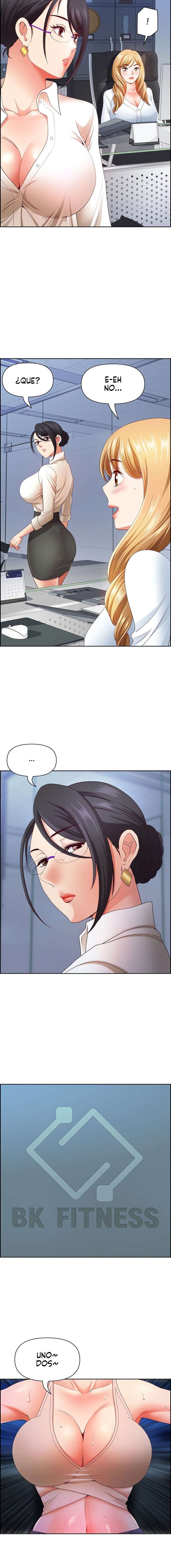 El Hombre Viril Capítulo 20 - Page 15