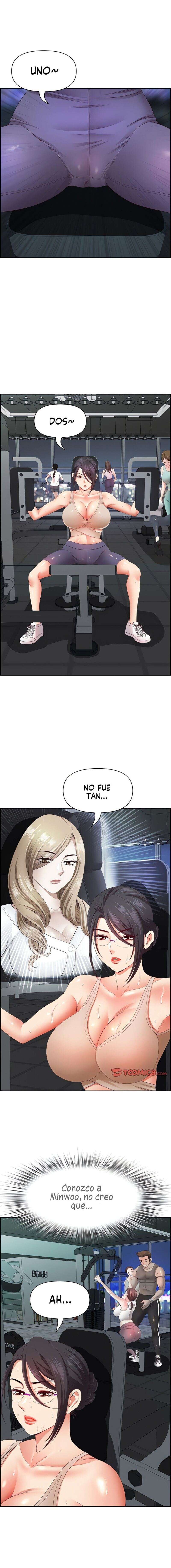 El Hombre Viril Capítulo 20 - Page 16