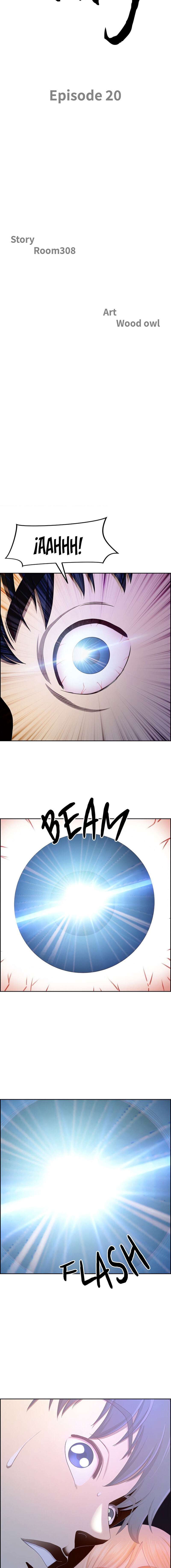 El Hombre Viril Capítulo 20 - Page 2