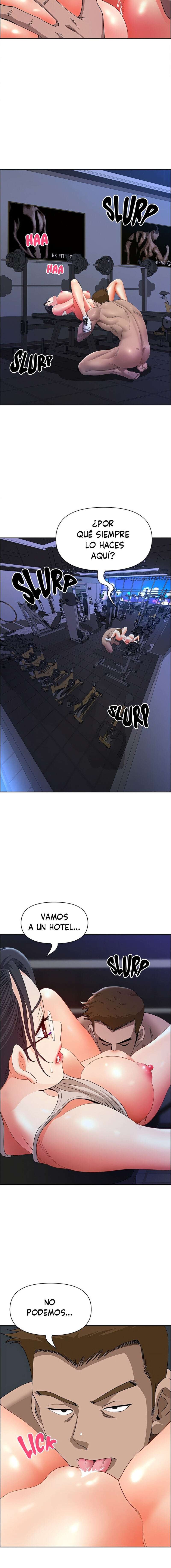 El Hombre Viril Capítulo 21 - Page 12