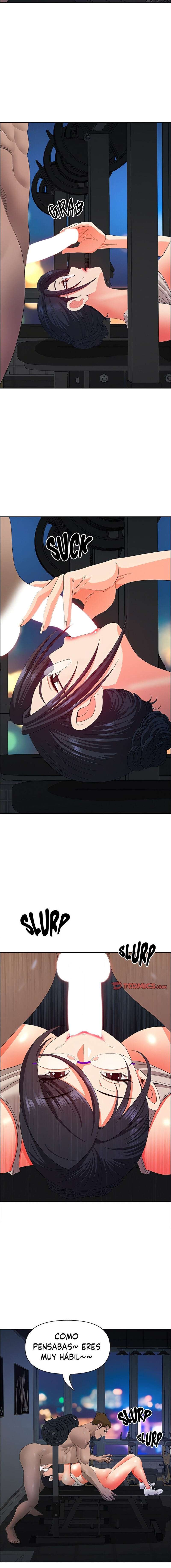 El Hombre Viril Capítulo 21 - Page 16