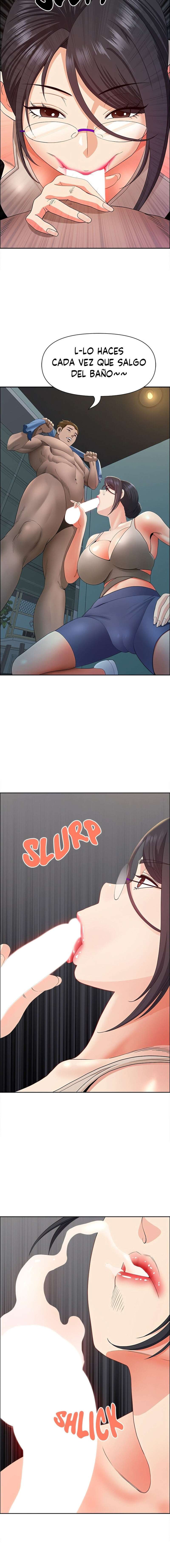 El Hombre Viril Capítulo 21 - Page 3