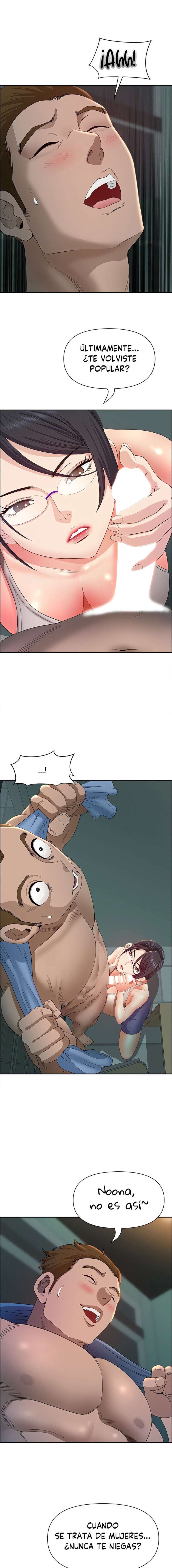 El Hombre Viril Capítulo 21 - Page 4
