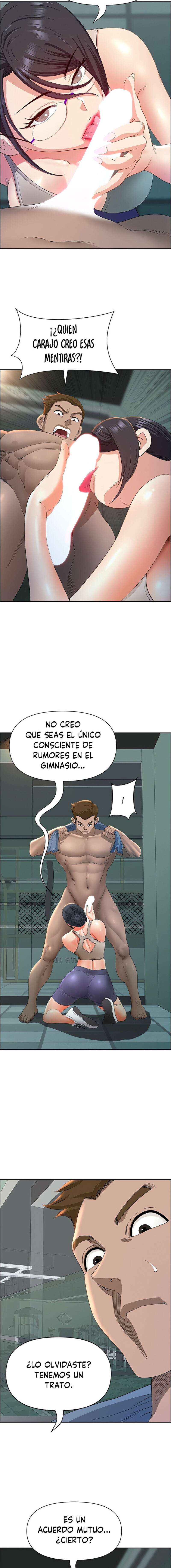 El Hombre Viril Capítulo 21 - Page 5