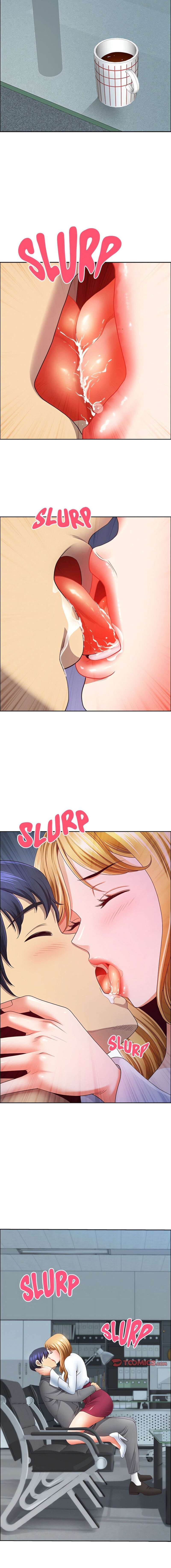 El Hombre Viril Capítulo 22 - Page 11