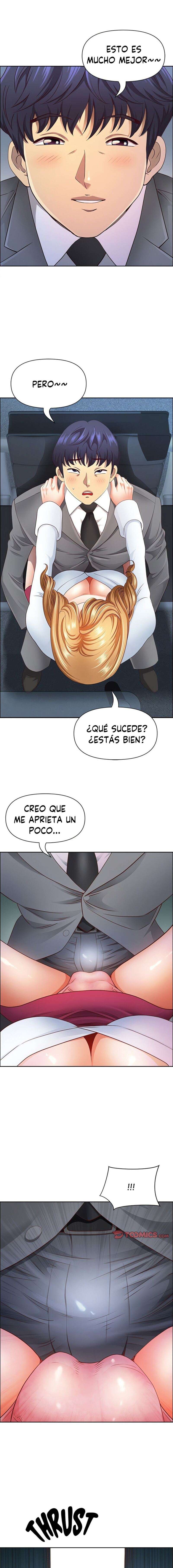 El Hombre Viril Capítulo 22 - Page 13