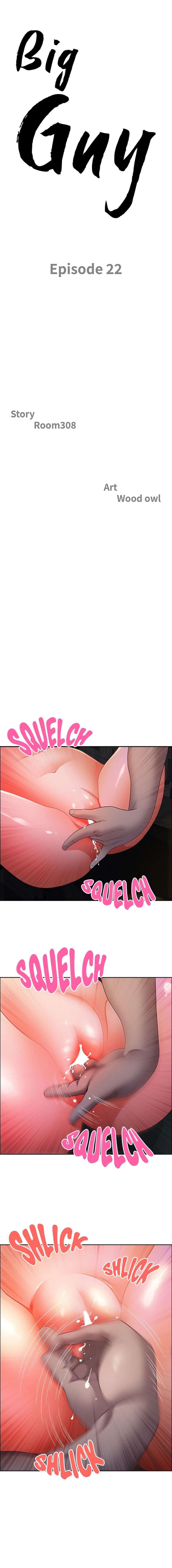 El Hombre Viril Capítulo 22 - Page 2