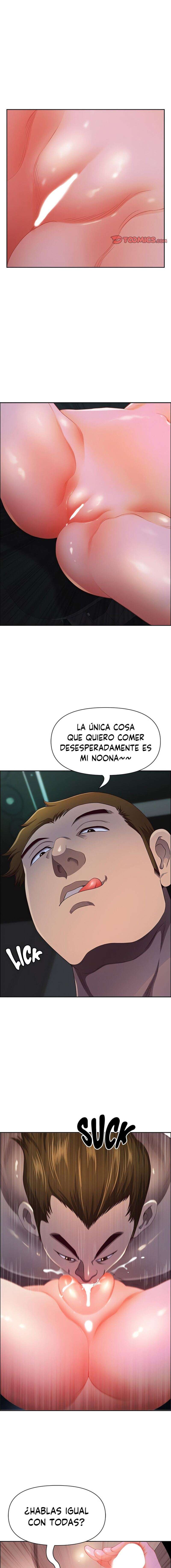 El Hombre Viril Capítulo 22 - Page 6