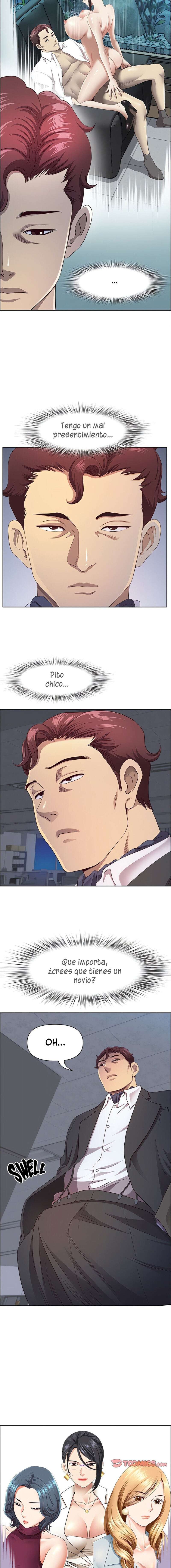 El Hombre Viril Capítulo 23 - Page 10