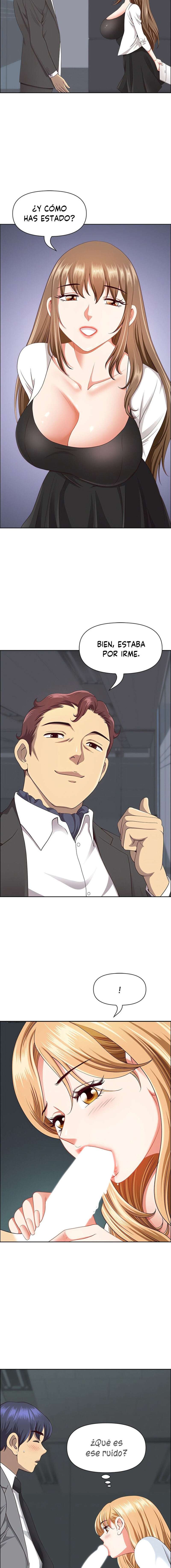 El Hombre Viril Capítulo 23 - Page 12