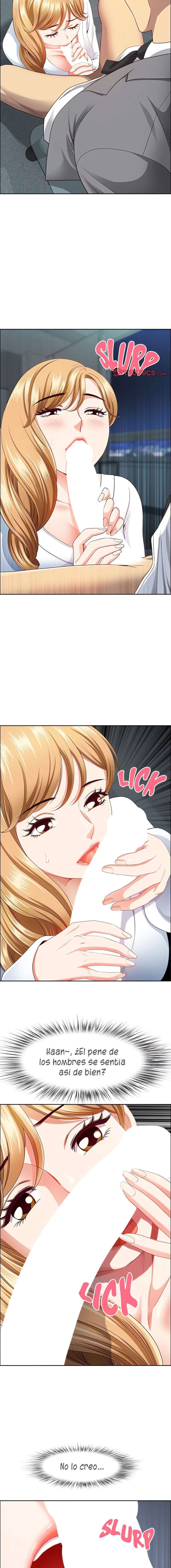 El Hombre Viril Capítulo 23 - Page 4