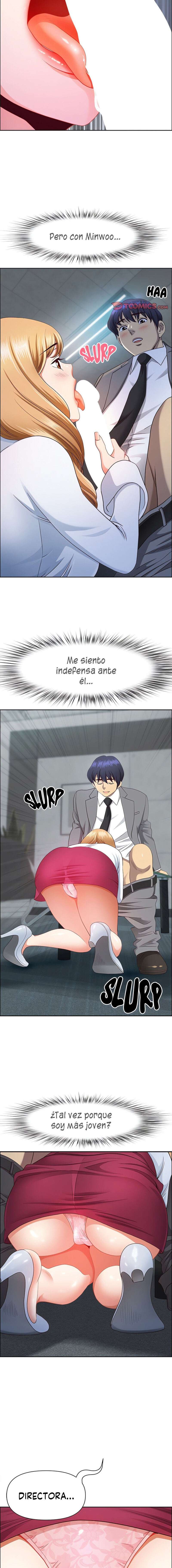 El Hombre Viril Capítulo 23 - Page 5