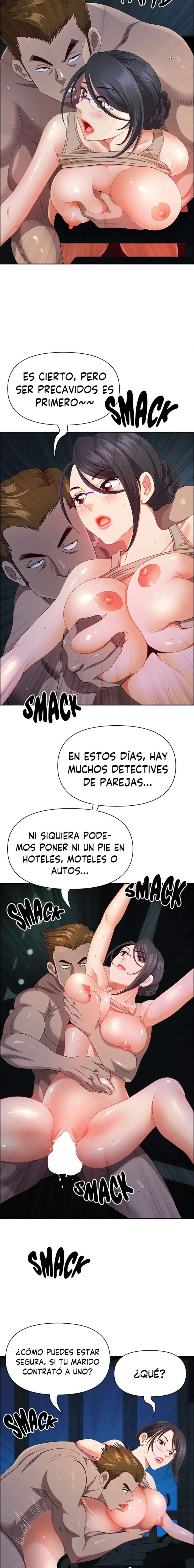 El Hombre Viril Capítulo 24 - Page 15