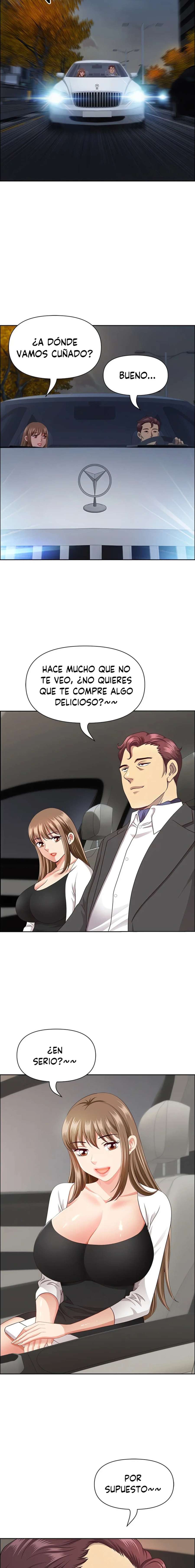 El Hombre Viril Capítulo 24 - Page 3