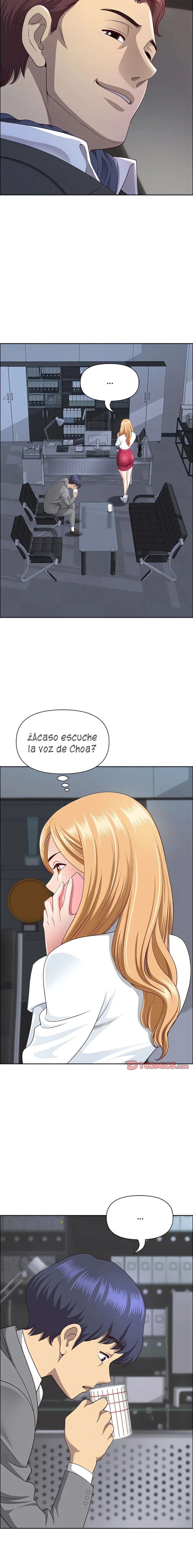 El Hombre Viril Capítulo 24 - Page 4