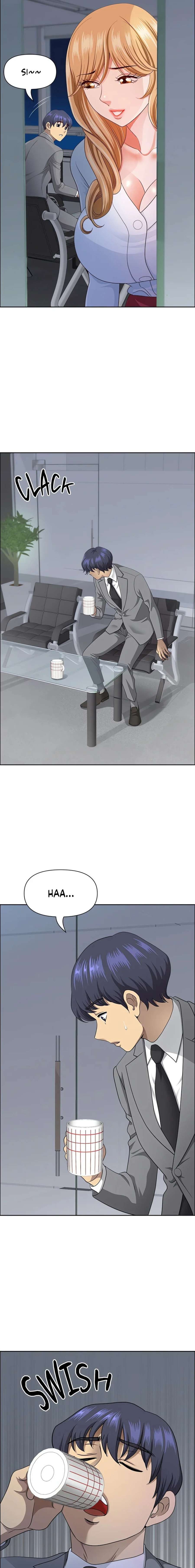 El Hombre Viril Capítulo 24 - Page 8