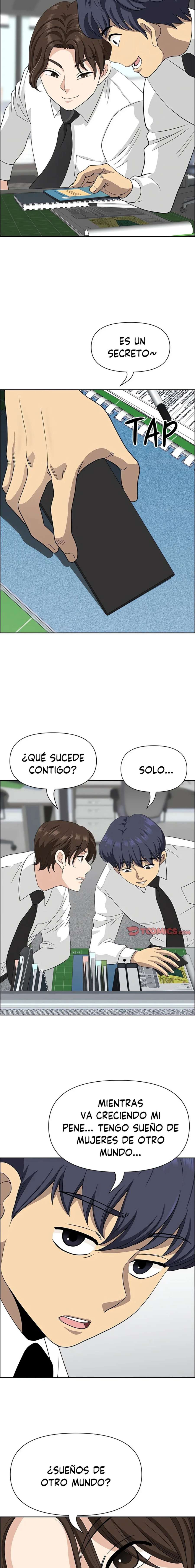 El Hombre Viril Capítulo 25 - Page 16