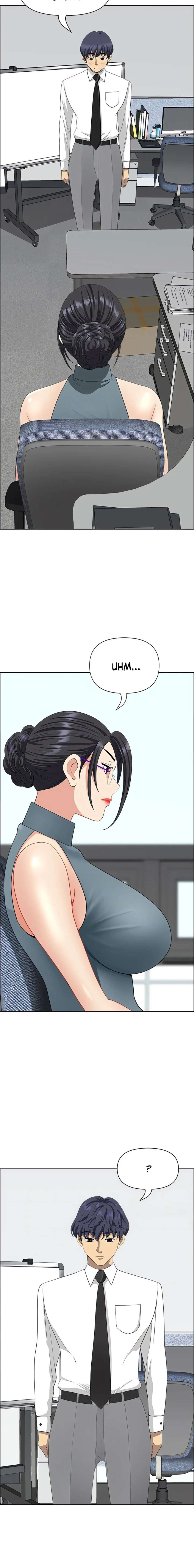 El Hombre Viril Capítulo 25 - Page 18